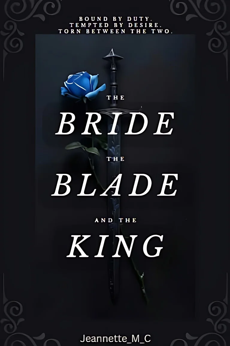 The Bride, the Blade, and the King cover