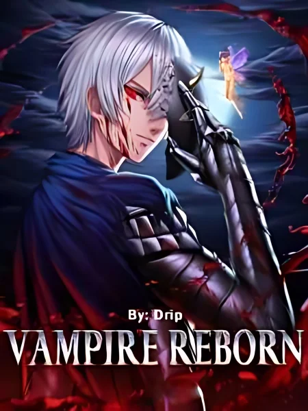 Vampire Reborn cover