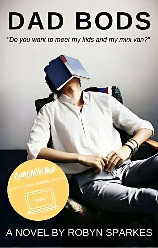 Dad Bods {ManXMan} NaNoWriMo 2018✔ cover