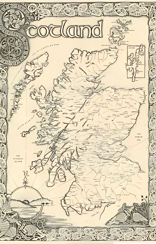 we fell in love in scotland cover