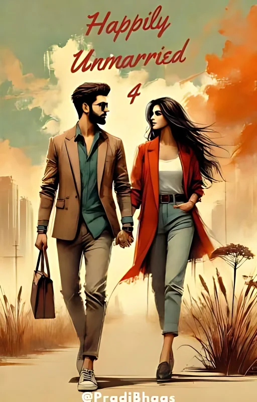 Happily Unmarried- Part 4 (Updating Daily) (Hinglish) (Final Part) cover