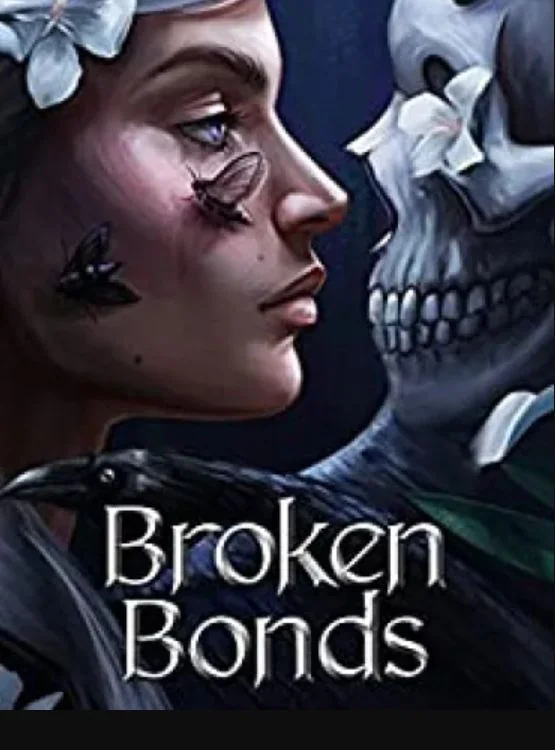 Broken Bonds (The Bonds that Tie Book 1) cover