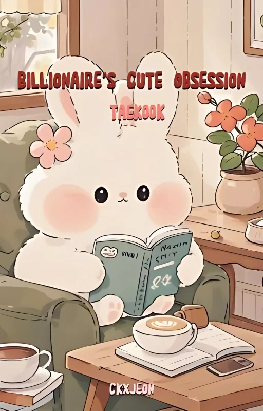 Billionaire's Cute Obsession [Taekook] cover