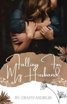 Falling for my Husband cover