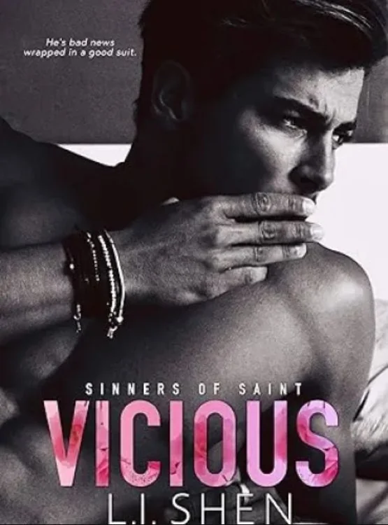 Vicious (Sinners of Saint Book 1) cover