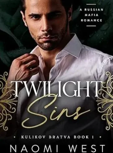 Twilight Sins (Kulikov Bratva Book 1) cover