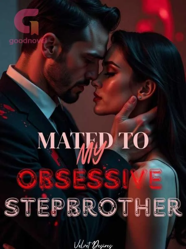 Mated To My Obsessive Stepbrother cover