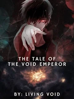 The Tale of the Void Emperor cover