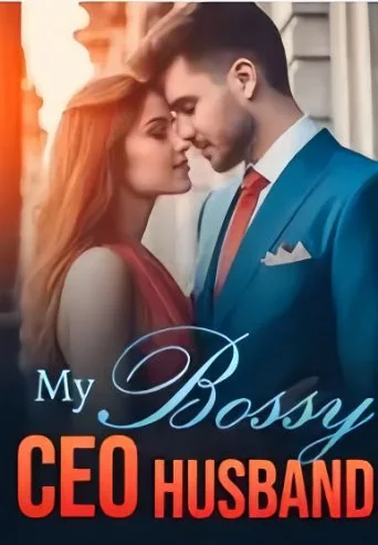 My Bossy CEO Husband cover