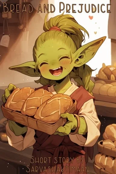 Bread and prejudice cover