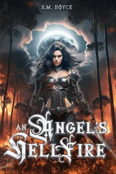 An Angel's Hellfire cover