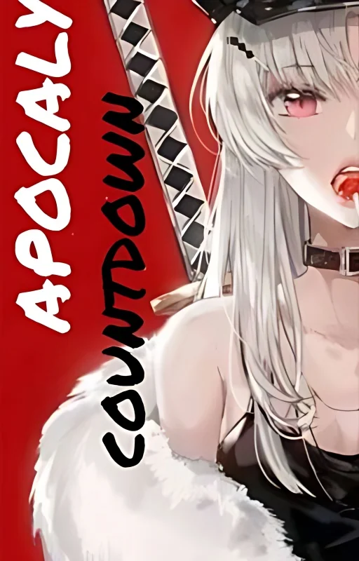 Apocalypse Countdown cover