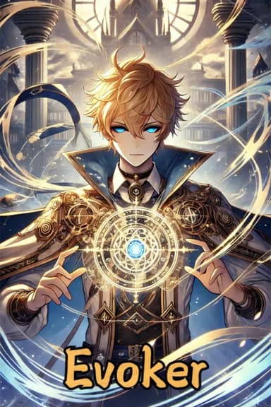 Evoker cover