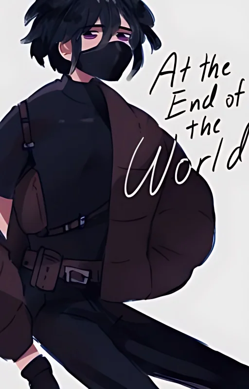 At the End of the World cover