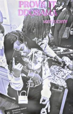 # PROVE IT, ddosama cover