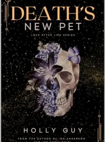 Death’s New Pet: Love after Life cover