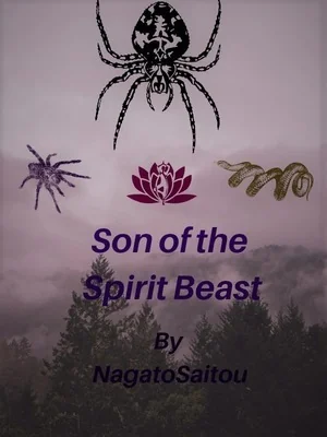 Son of the Spirit Beast cover