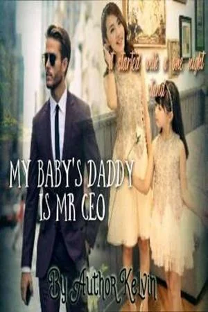 My Baby’s Daddy Is Mr CEO cover
