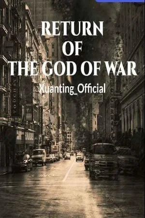 The Return Of God Of War cover