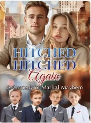 Hitched & Hitched Again: A Comedy of Marital Mayhem ( Elysia and Tarquin) cover