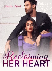 Reclaiming Her Heart cover