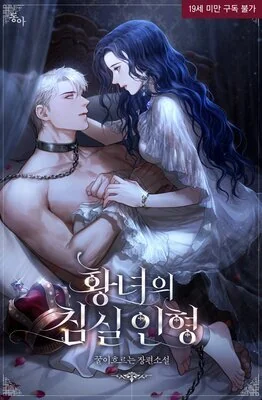 The Princess' Bedroom Doll cover