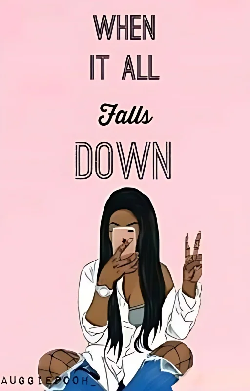 When It All Falls Down cover
