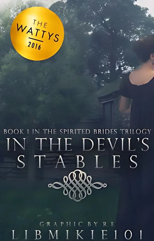 In The Devil's Stables (Spirited #1) cover