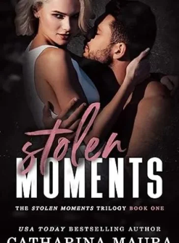 Stolen Moments cover