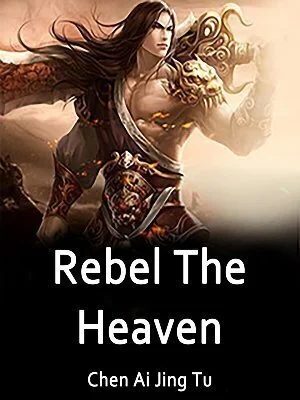 Rebel The Heaven cover