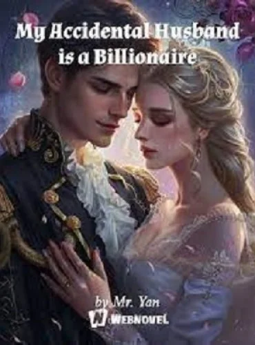 My Accidental Husband is a Billionaire cover