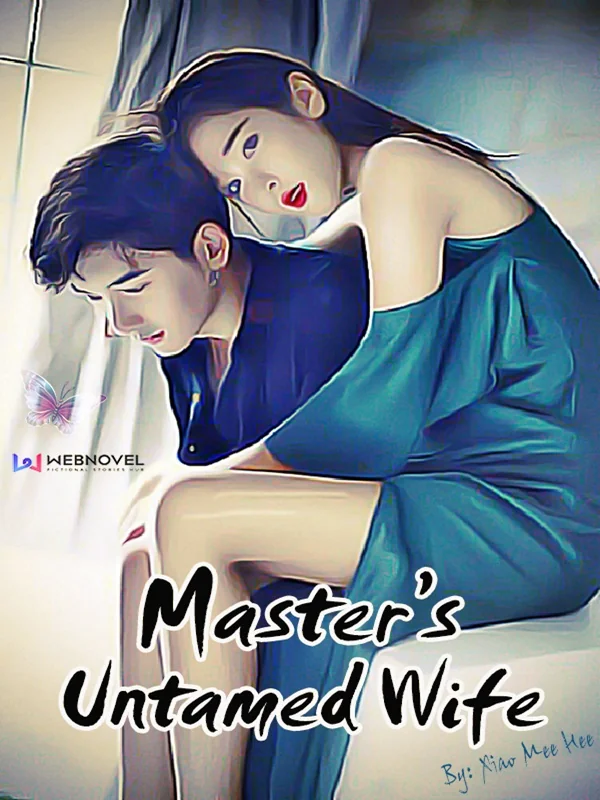 Master's Untamed Wife cover