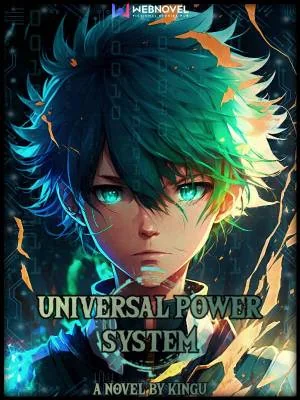 Universal Power System cover