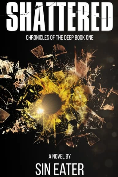 Shattered cover