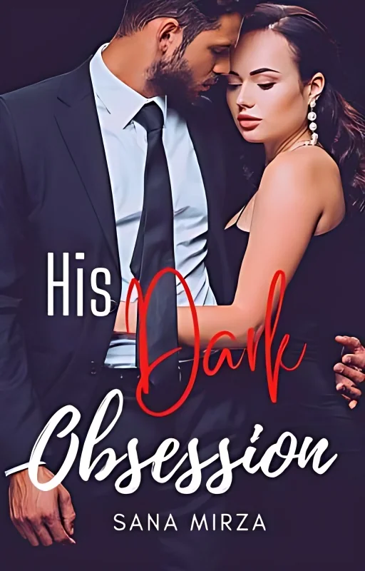 His Dark Obsession cover