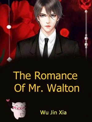The Romance Of Mr. Walton cover