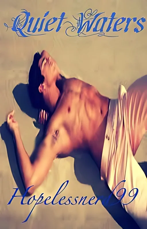 Quiet Waters (boyxboy) cover