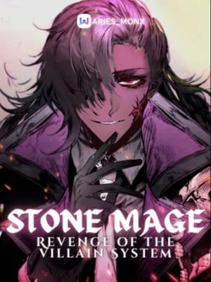 Stone Mage: Revenge of the Villain System cover