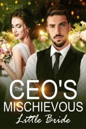 The CEO's Mischievous Little Bride by Whispering Willow cover