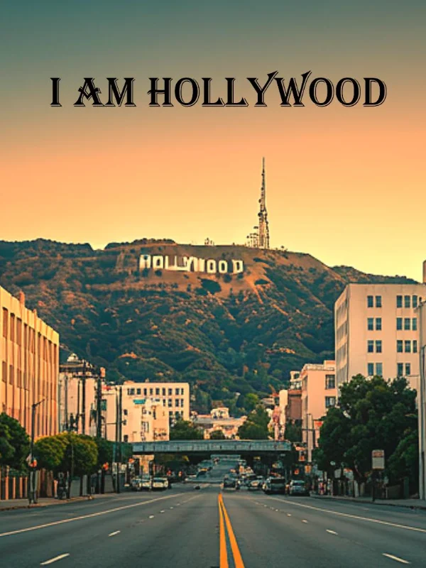 I am Hollywood cover