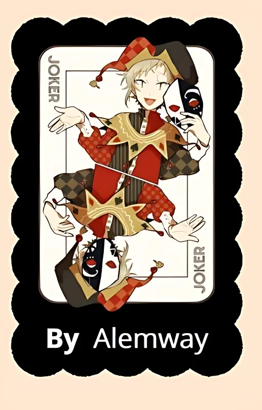 Joker and Emma - Sinful Mindplace cover