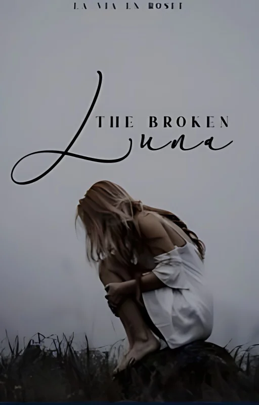The broken luna | ✔️ cover