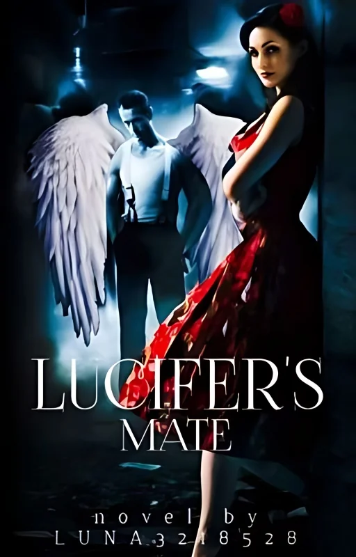 Lucifer's Mate cover