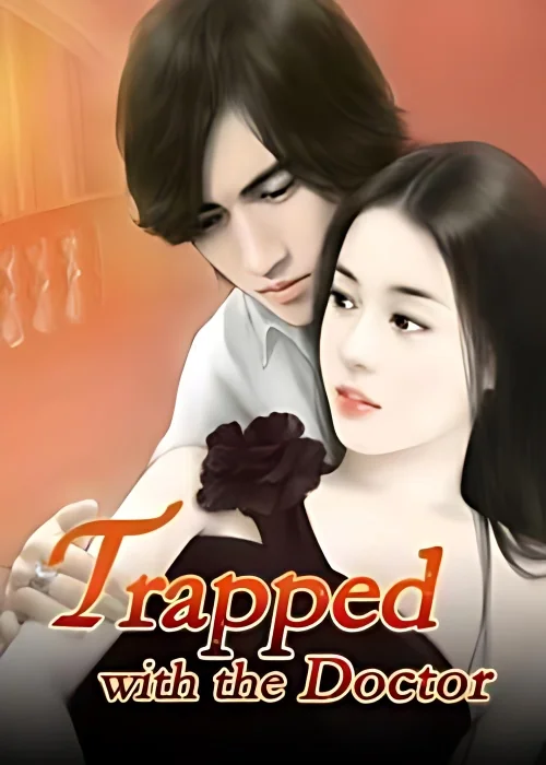 Trapped with the Doctor cover