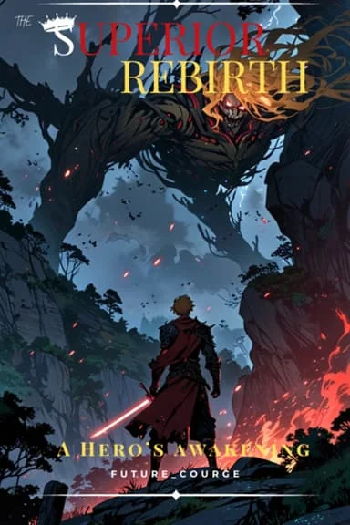 The Superior Rebirth: A Hero's Awakening cover