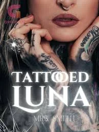 Tattooed Luna cover