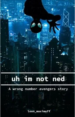 Wrong number Avengers cover