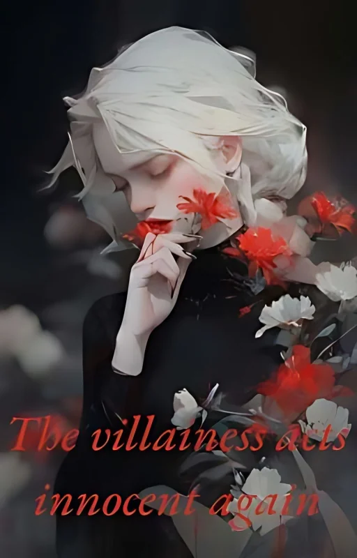 the villainess acts Innocent again cover
