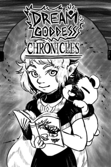 Dream Goddess Chronicles cover