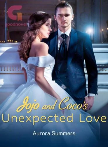 Jojo and Coco’s Unexpected Love cover